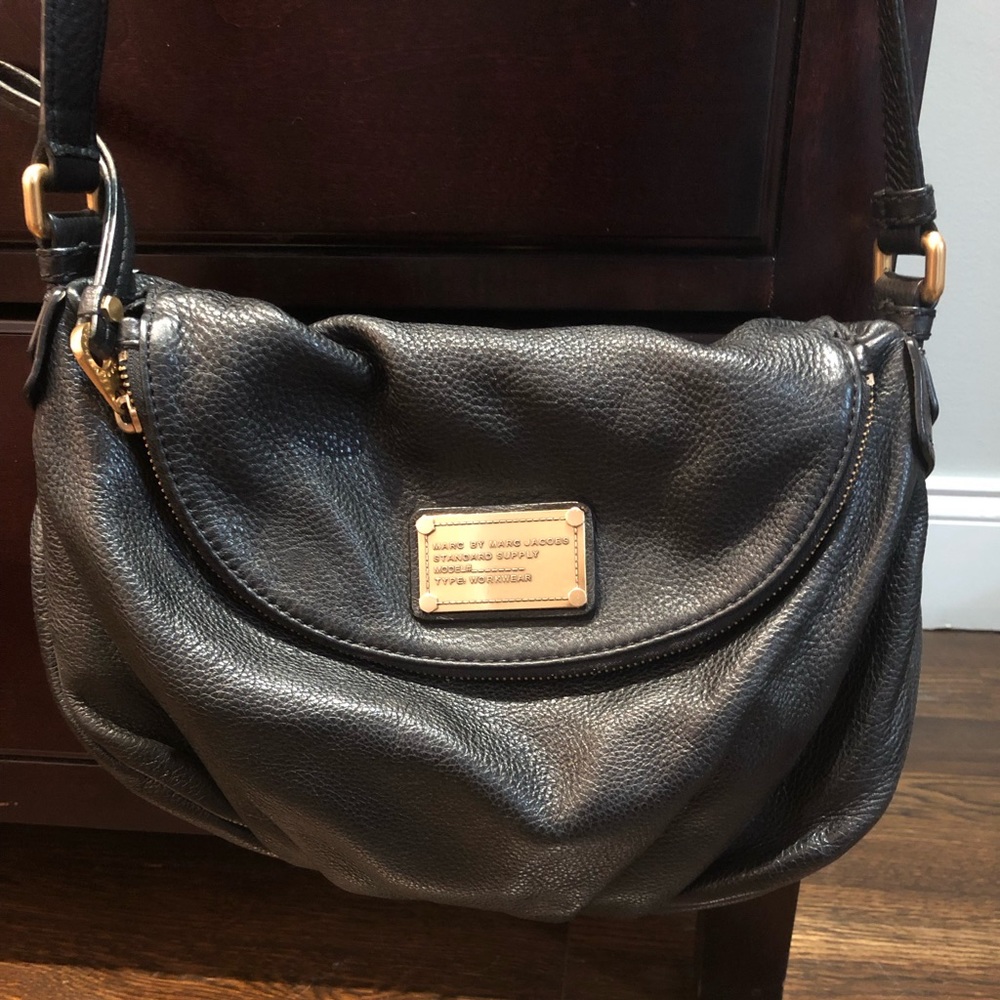 Marc Jacobs crossbody.